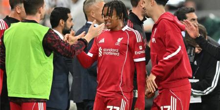 نجوموها يدخل تاريخ ليفربول والدوري الإنجليزي بسبب محمد صلاح - مصدرنا الإخبارى