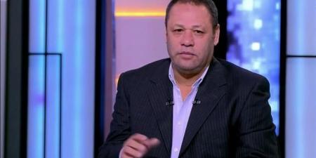 ضياء السيد: الأهلي لم يكن جيدًا أمام غزل المحلة ولم تكن هناك حلول - مصدرنا الإخبارى
