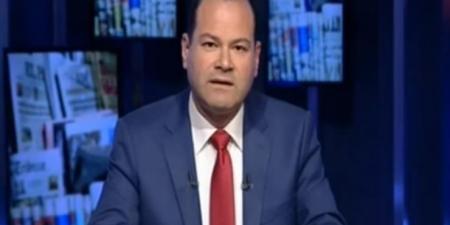 نشأت الديهي يكشف عن توجيهات الرئيس السيسي خلال اجتماعه مع الحكومة - مصدرنا الإخبارى