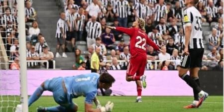 ليفربول ينتزع انتصارًا مثيرًا أمام نيوكاسل في الدوري الإنجليزي - مصدرنا الإخبارى