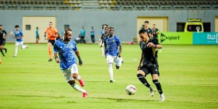 الدوري المصري الممتاز: وادي دجلة يفوز على زد أف سي (1/2) وبتروجيت ينتصر على المقاولون العرب بهدف نظيف - مصدرنا الإخبارى