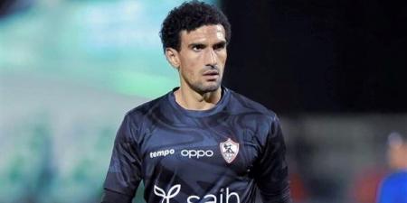 فيريرا يتجه للدفع بـ محمد عواد في مباريات كأس مصر - مصدرنا الإخبارى