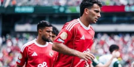 رضا عبدالعال يهاجم زيزو بسبب لاعب الزمالك - مصدرنا الإخبارى