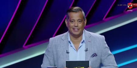 هاني رمزي منتقدا ريبيرو: الأهلي بلا أفكار وحسين الشحات محبط - مصدرنا الإخبارى