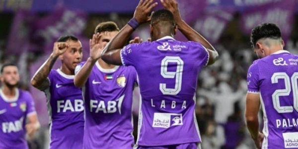 بث مباشر.. مشاهدة مباراة العين ودبا الفجيرة في الدوري الاماراتي - مصدرنا الإخبارى
