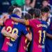 برشلونة يفوز على ليفانتي 3-2 في الدوري الإسباني - مصدرنا الإخبارى