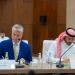 الأمير فهد بن جلوي يرأس اجتماع اللجنة التنسيقية لدورة ألعاب التضامن الإسلامي السادسة - مصدرنا الإخبارى