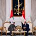 رئيس الدولة يصل العلمين في زيارة أخوية.. والرئيس المصري في مقدمة مستقبليه - مصدرنا الإخبارى