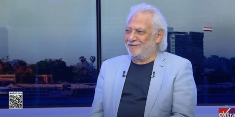سامح الصريطي عن انضمامه للجبهة الوطنية المرحلة الجديدة تفتح ذراعيها لكل الأفكار والآراء - مصدرنا الإخبارى