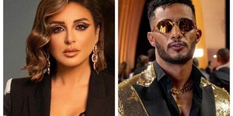 «ربنا يطمن جمهورها».. محمد رمضان يوجه رسالة لـ أنغام «فيديو» - مصدرنا الإخبارى
