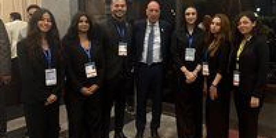 طلاب حلوان والجامعة الروسية يسيطرون على لجنة البروتوكول ببطولة العالم للخماسي - مصدرنا الإخبارى
