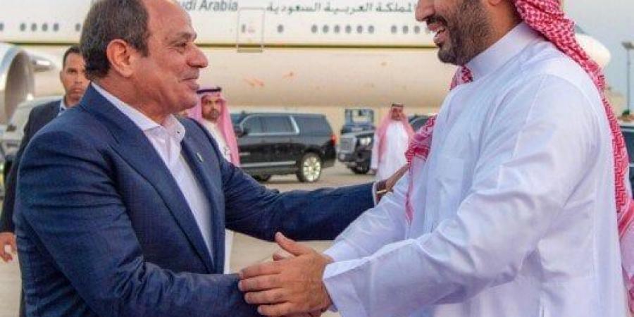 عاجل | الرئيس السيسي يعود إلى أرض الوطن بعد زيارته للسعودية - مصدرنا الإخبارى