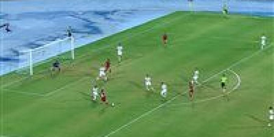 بهدفين لهدف.. الزمالك يتقدم على مودرن سبورت في منتصف الشوط الثاني - مصدرنا الإخبارى