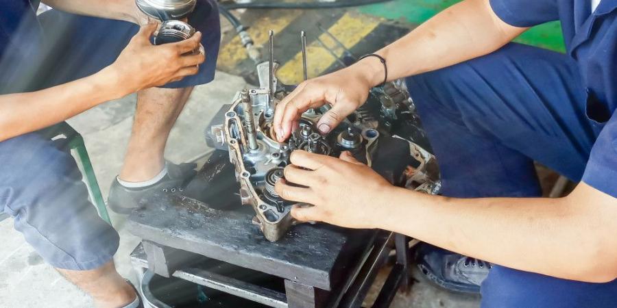 وزير العمل: بحث إنشاء معاهد تدريب مهني وفرع إنتاجي في مناطق معان لخدمة أبناء المجتمع المحلي - مصدرنا الإخبارى