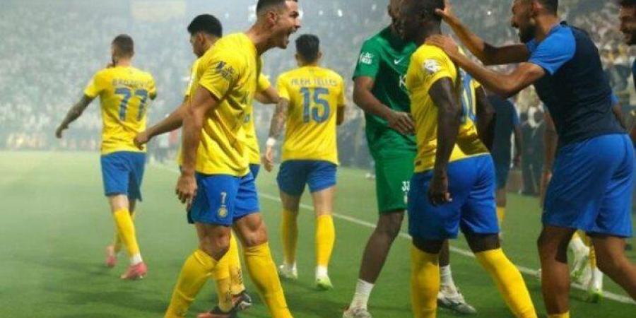 بث مباشر.. شاهد مباراة النصر والأهلي نهائي كأس السوبر السعودي - مصدرنا الإخبارى