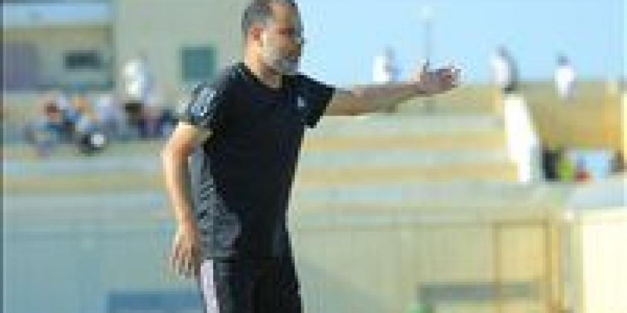 مدرب بروكسي: رفضت الإغراءات المادية لقيد اللاعبين ونستعين بالخبرات لتعليم الناشئين أساسيات كرة القدم - مصدرنا الإخبارى