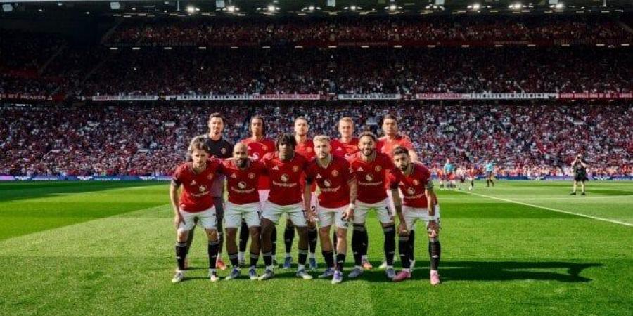 مانشستر يونايتد يسقط في فخ التعادل أمام فولهام بـ الدوري الإنجليزي - مصدرنا الإخبارى