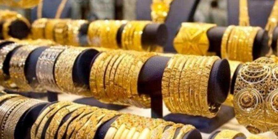 عيار 21 بكام؟.. سعر الذهب خلال التعاملات المسائية اليوم الأحد 24 أغسطس - مصدرنا الإخبارى