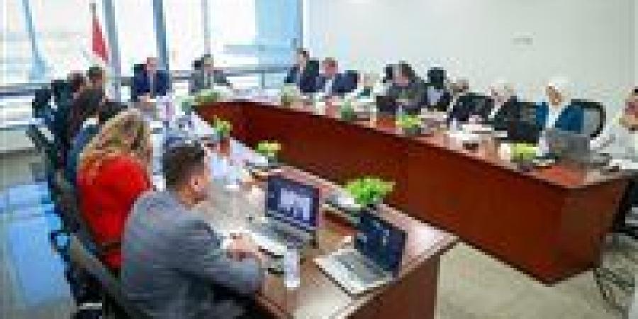 وزير الصحة يترأس الاجتماع التأسيسي الأول للجنة التنسيقية لنفاذ الدواء المصري للسوق العالمية - مصدرنا الإخبارى