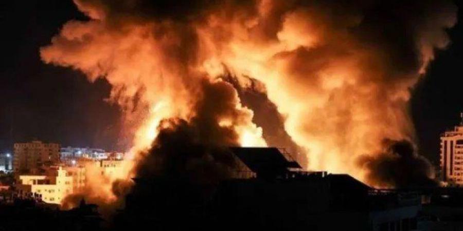 غارات إسرائيلية تستهدف صنعاء.. القصف يطال المجمع الرئاسي ومحطات طاقة - مصدرنا الإخبارى