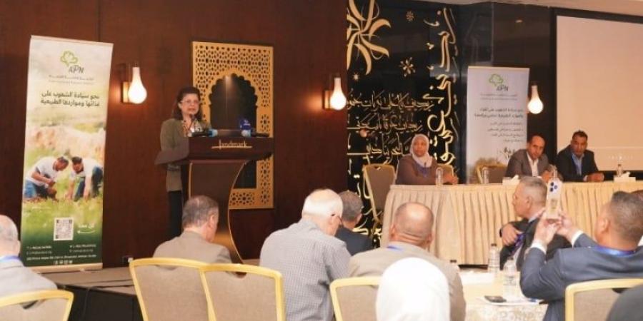 الزراعة في الأردن على طاولة الحوار: جلسة تشاورية تبحث عن حلول لمستقبل مستدام - مصدرنا الإخبارى