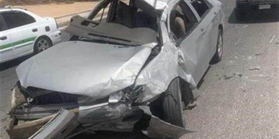 إصابة نائب رئيس هيئة قضايا الدولة السابق في انقلاب سيارته أعلى طريق الواحات - مصدرنا الإخبارى