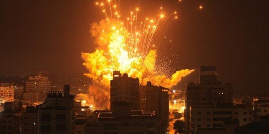 جيش الاحتلال يهدد بتكثيف ضرباته على اليمن إذا استمرت الهجمات الحوثية | فيديو - مصدرنا الإخبارى
