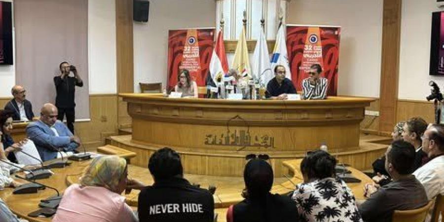 مهرجان القاهرة الدولي للمسرح التجريبي يكشف أسماء المكرمين في دورته 32 - مصدرنا الإخبارى
