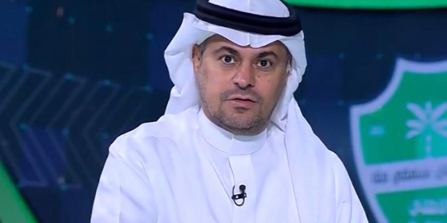 بالفيديو.. الشنيف: رونالدو بعد المباراة صار يكلم نفسه - مصدرنا الإخبارى