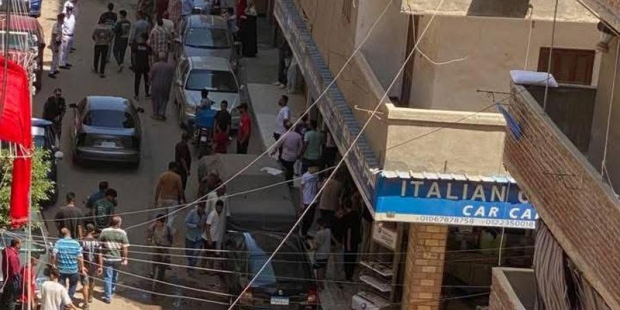 مصرع عامل علي يد زميله داخل مغسلة في كفر الشيخ - مصدرنا الإخبارى