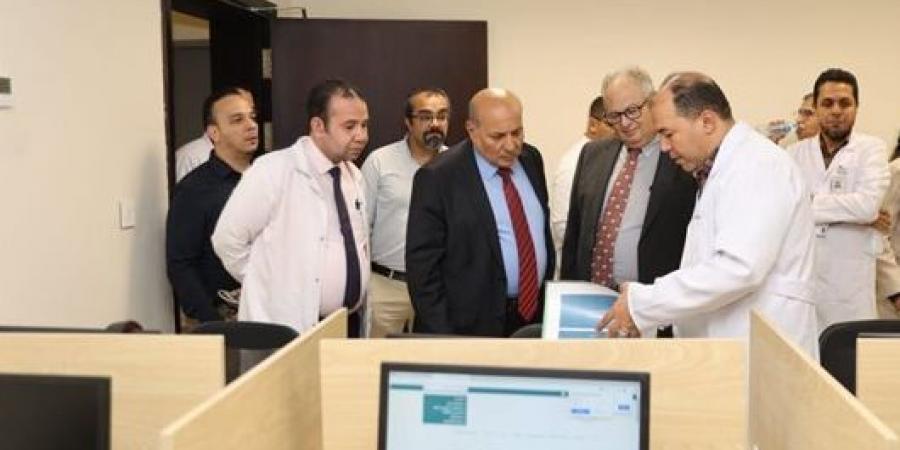 أعتماد مستشفى شفاء الأورمان كأول مركز تدريبى للبورد العربى - مصدرنا الإخبارى