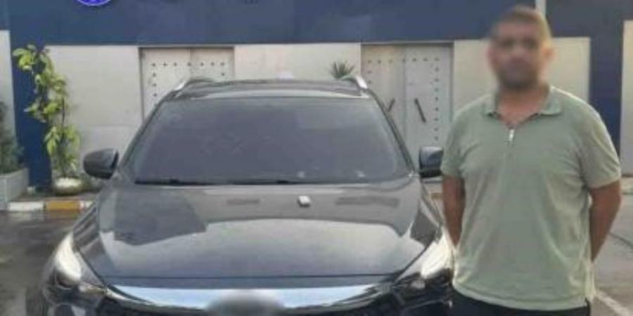 القبض على قائد سيارة "بدون لوحات" متهم بالتحرش لفظياً بسيدة فى القاهرة - مصدرنا الإخبارى