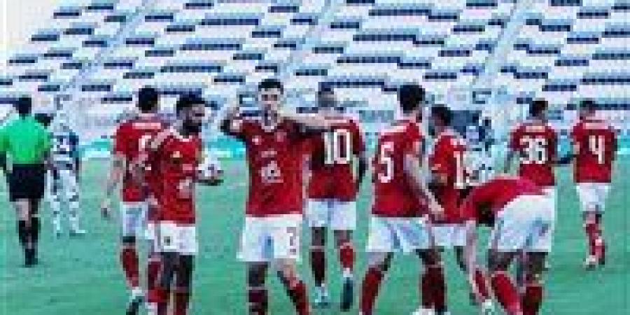 جراديشار يقود تشكيل الأهلي الرسمي لمواجهة غزل المحلة فى بطولة الدوري - مصدرنا الإخبارى