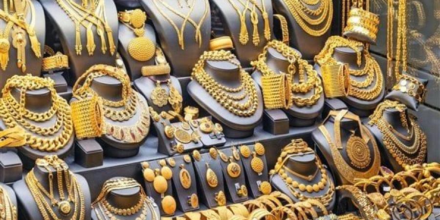 عيار 21 بكام؟.. سعر الذهب في مصر اليوم الأثنين 25 أغسطس 2025 - مصدرنا الإخبارى