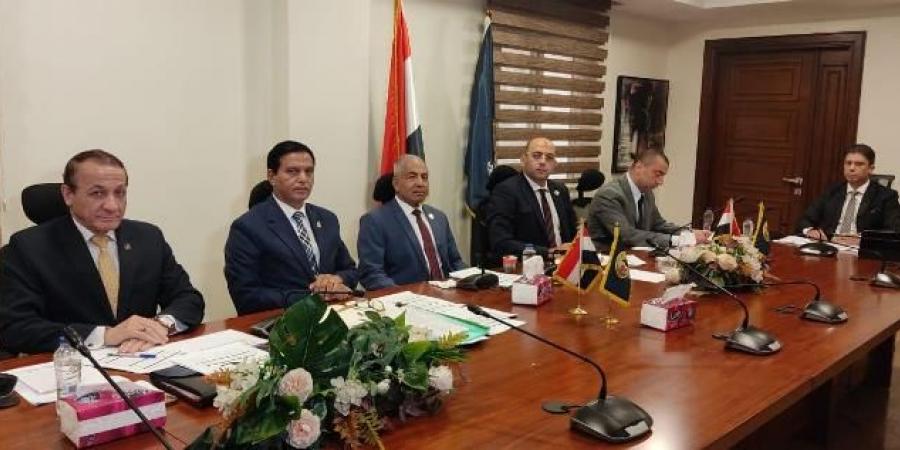 حماة الوطن: اجتماعات مكثفة للترتيب لخوض انتخابات "النواب" - مصدرنا الإخبارى