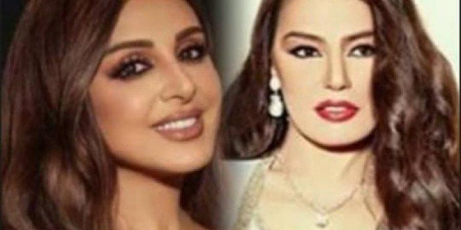 برسالة مؤثرة.. شريهان تدعم أنغام بعد وعكتها الصحية - مصدرنا الإخبارى