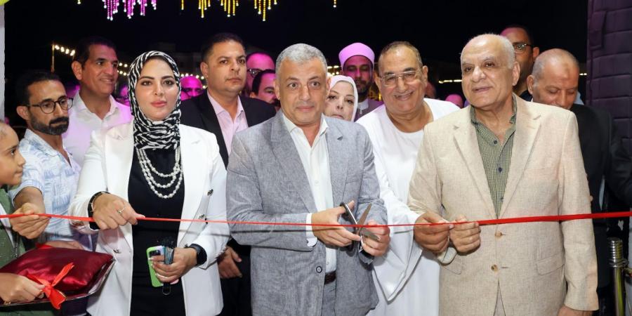 الطاهر:معارض"أهلاً بالمدارس"فرصة ذهبية لتخفيف الأعباءعن الاسرة - مصدرنا الإخبارى