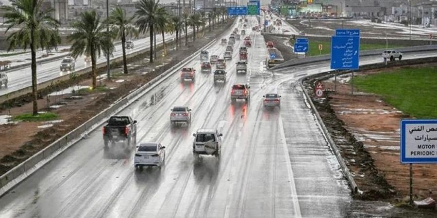 "الأرصاد" تحذر: استمرار هطول الأمطار الرعدية على هذه المناطق بالمملكة - مصدرنا الإخبارى