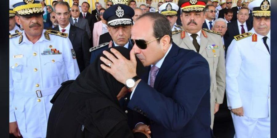 أسر شهداء الشرطة: دم ولادنا لا يسقط بالتقادم.. ولا تسامح فيه - مصدرنا الإخبارى