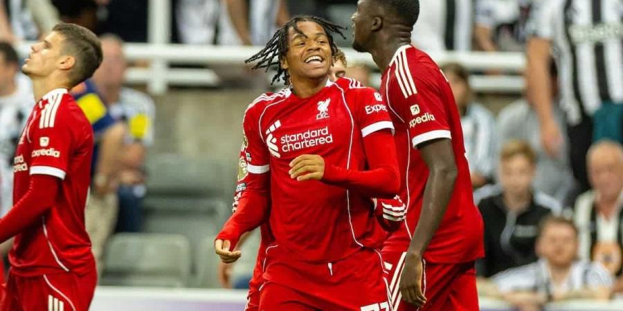 جماهير ليفربول تختار أفضل لاعب في مباراة نيوكاسل - مصدرنا الإخبارى