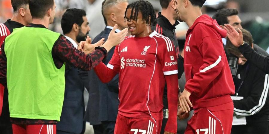 نجوموها يدخل تاريخ ليفربول والدوري الإنجليزي بسبب محمد صلاح - مصدرنا الإخبارى
