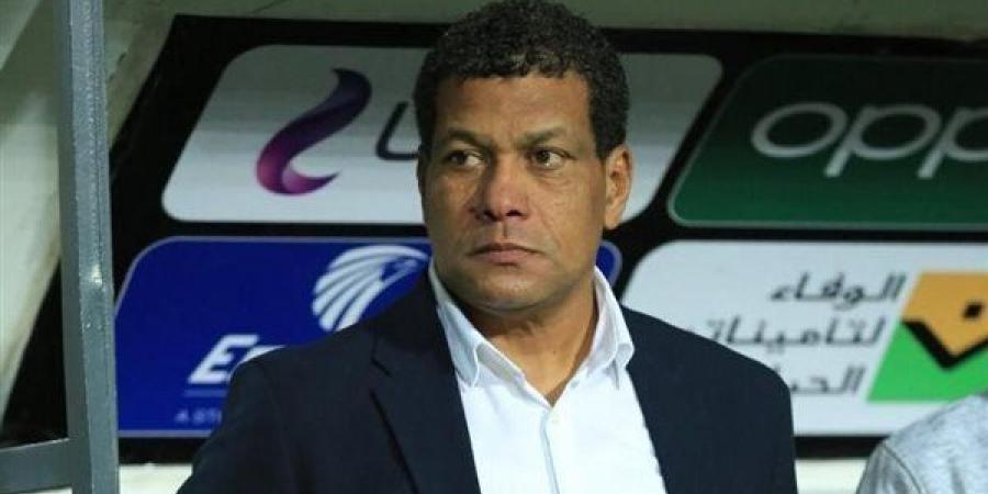 علاء عبد العال: الأهلي يحتاج مدرب أكبر من ريبيرو.. وهذا سبب طريقتي الدفاعية - مصدرنا الإخبارى