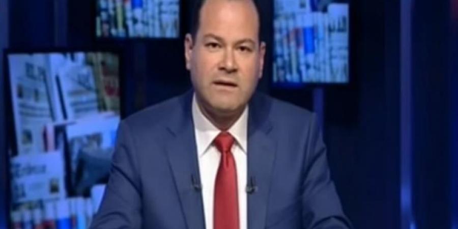 نشأت الديهي يكشف عن توجيهات الرئيس السيسي خلال اجتماعه مع الحكومة - مصدرنا الإخبارى