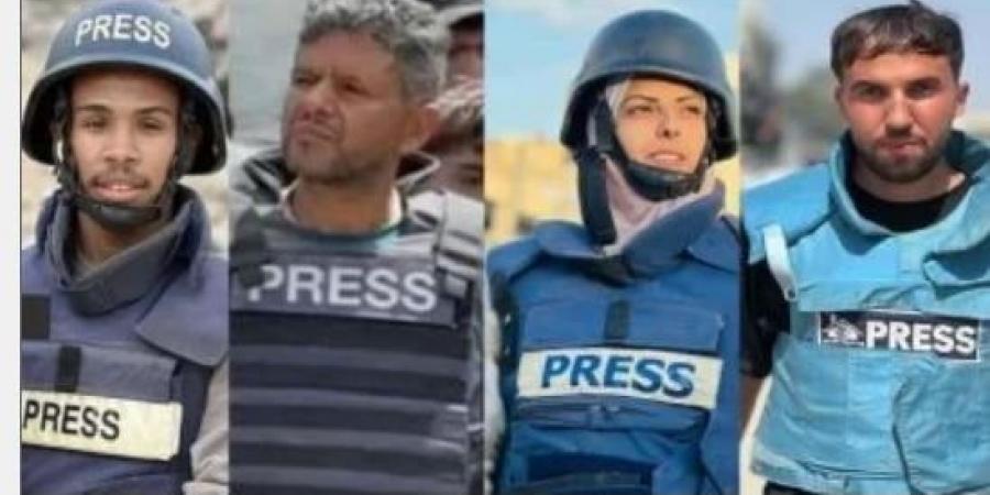 البرلمان العربي: استهداف الصحفيين في غزة انتهاك لكل القوانين والأعراف - مصدرنا الإخبارى