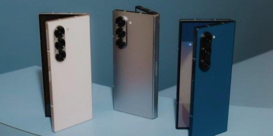 Samsung Galaxy Z Fold 6.. مواصفات وسعر - مصدرنا الإخبارى