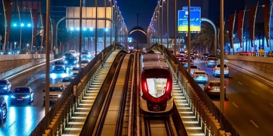 مفاجأة.. "قطار الرياض" يستقبل الراكب رقم 100 مليون - مصدرنا الإخبارى