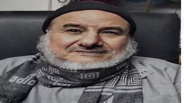 10 لقطات لنجوم الأهلي برفقة محمد الشناوي في المستشفى بعد فقدان والده