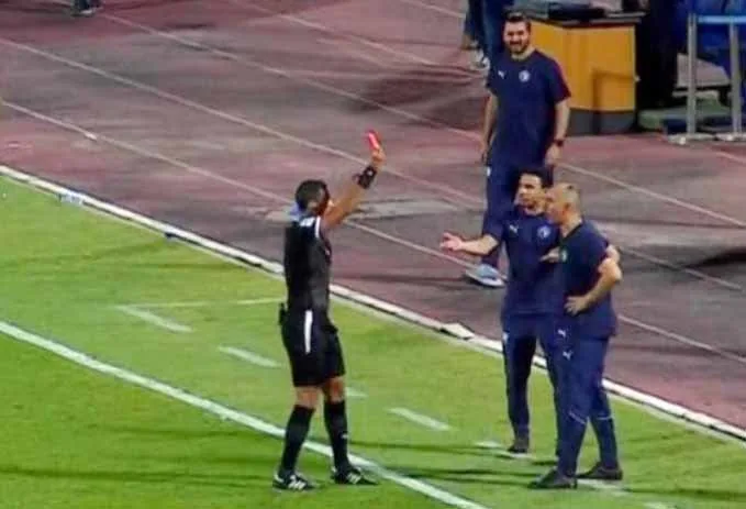 14 ضحية جرفتهم البطاقات الحمراء.. «دوري النيل» ينطلق بنارٍ مبكرة