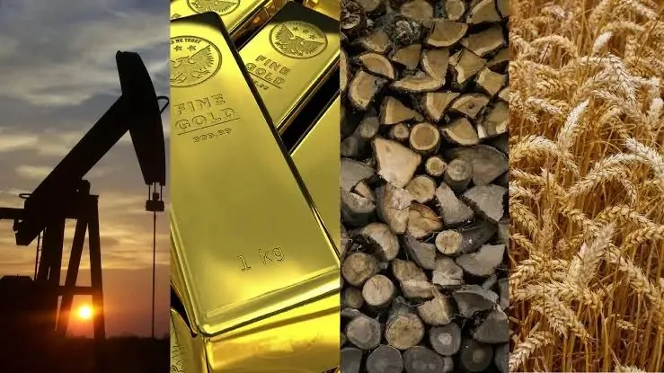 مسار السلع التي تؤثر على مستقبل العالم