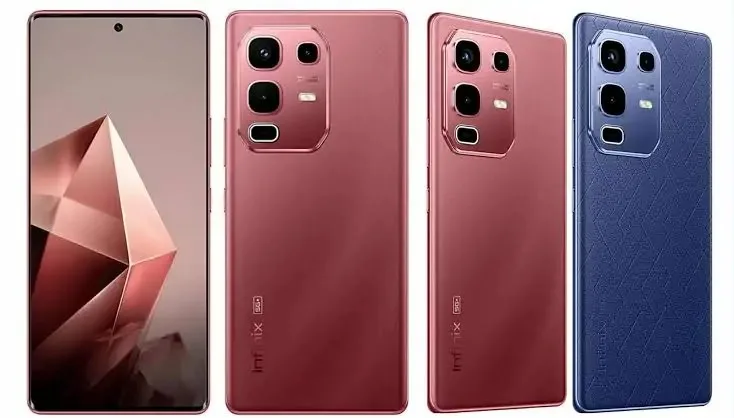 مميزات وسعر هاتف Infinix Note 50s 5G في السوق المصرية